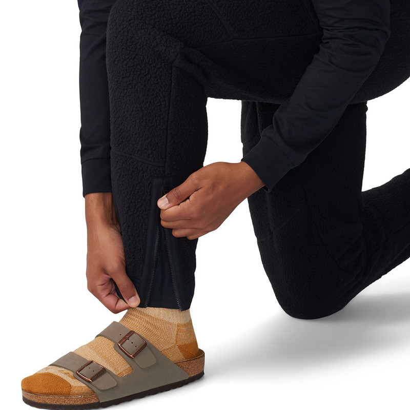 M's HiCamp Jogger - Black