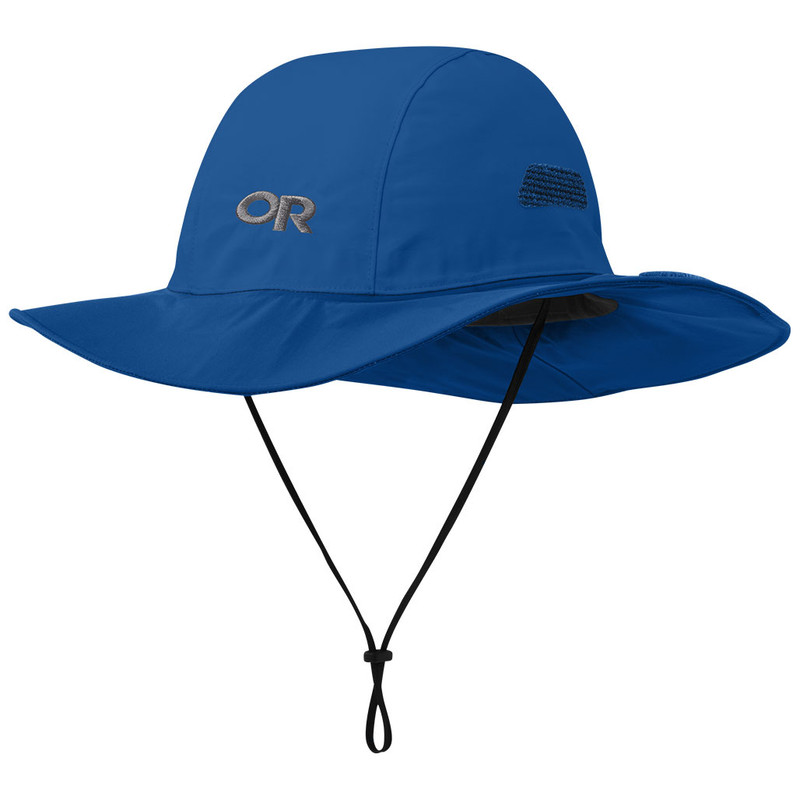Seattle Rain Hat - Cascade