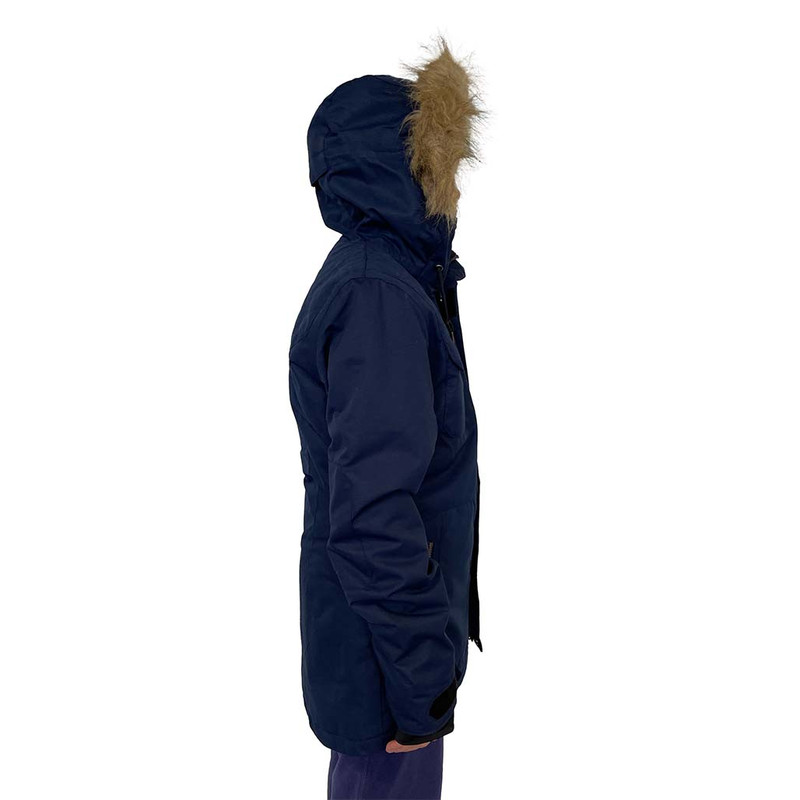 Uptown Parka - Plus