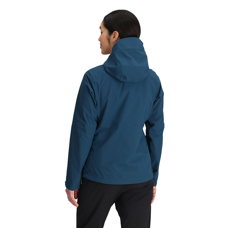 W's Aspire 3L Jacket - Harbor