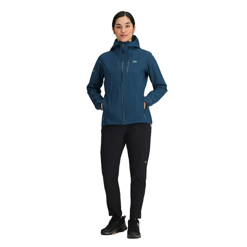 W's Aspire 3L Jacket - Harbor