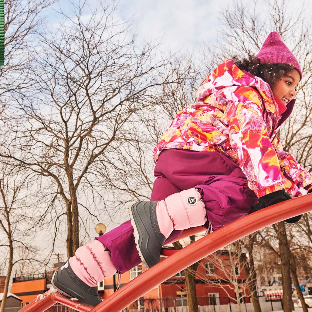 Kids’ winter boots
