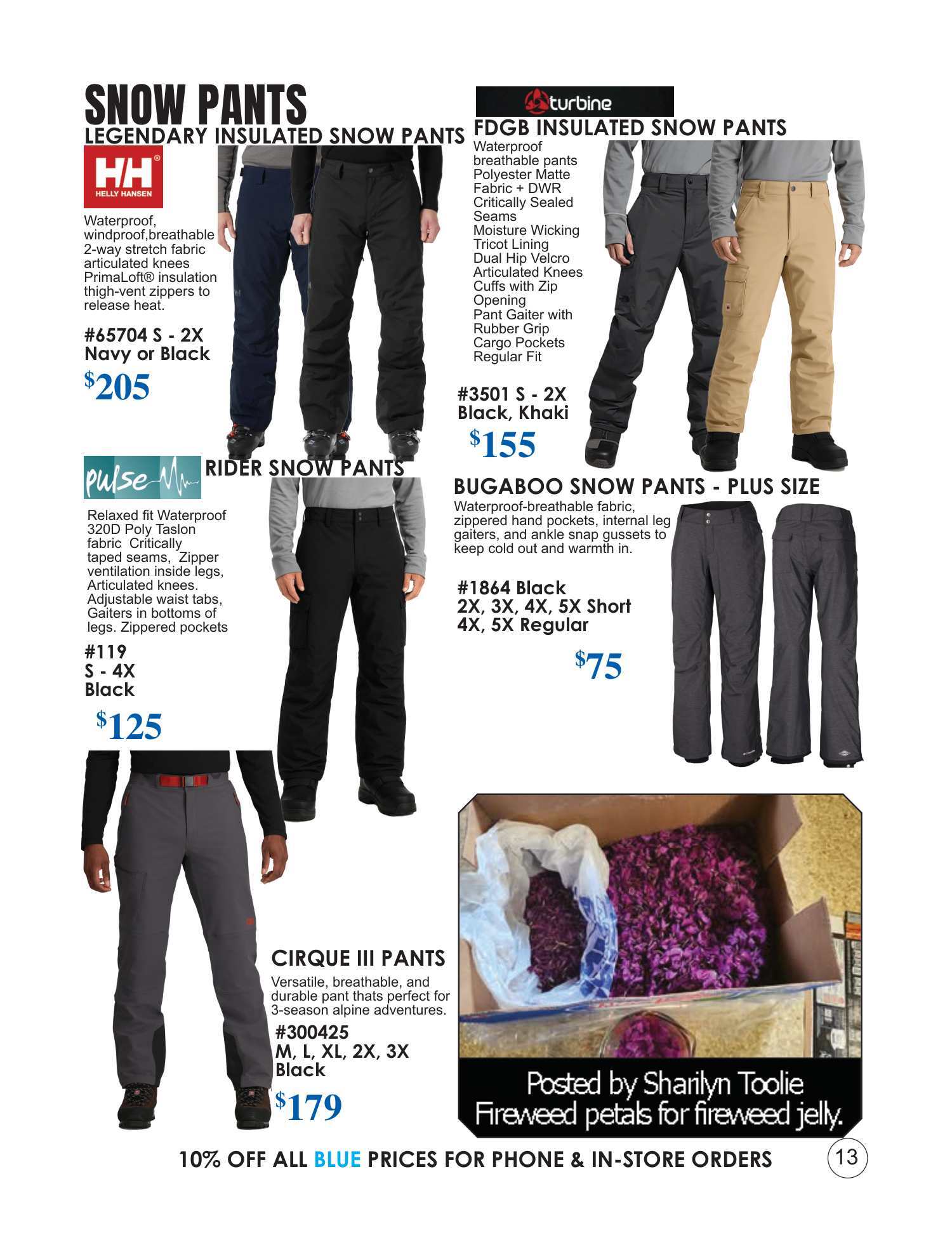Catalog Page 13