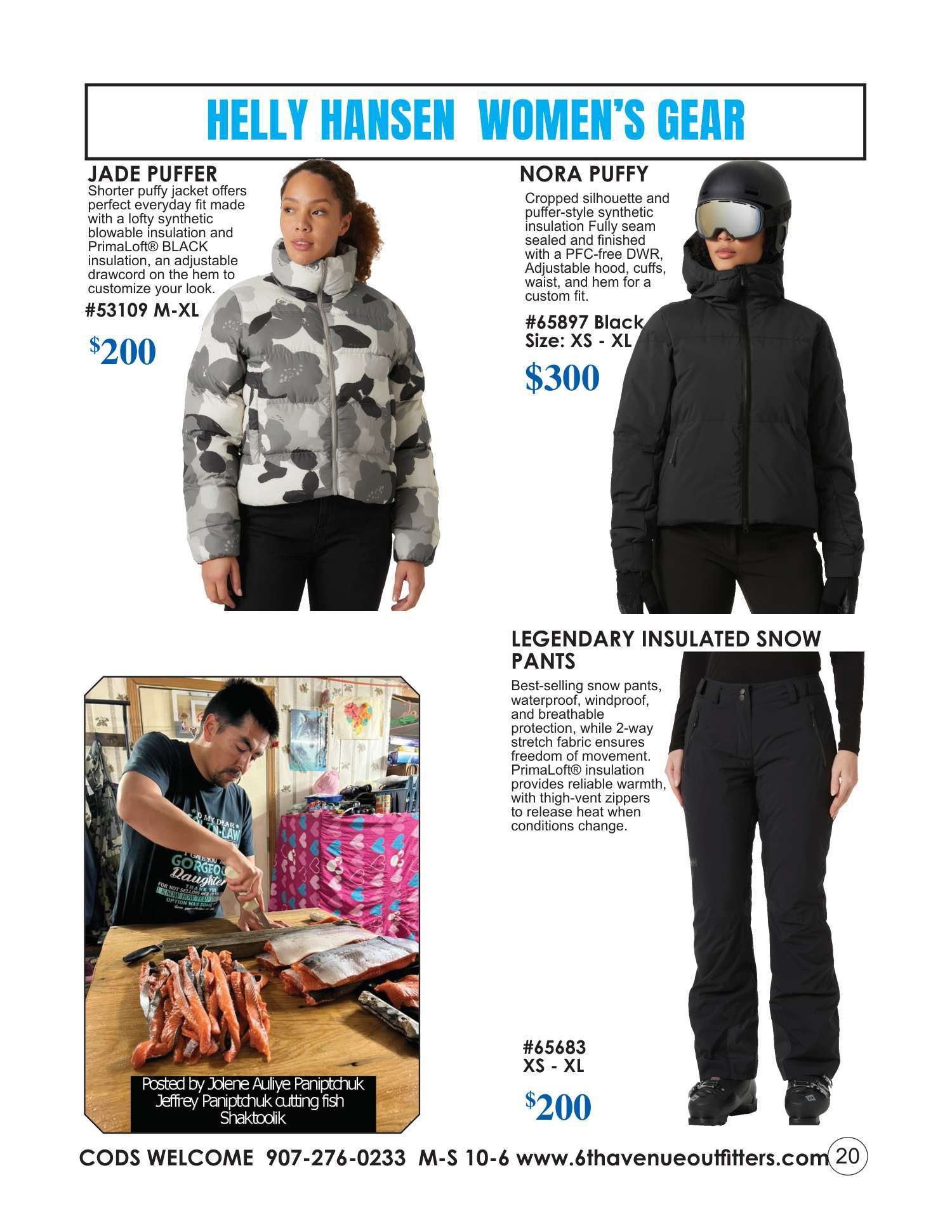 Catalog Page 20