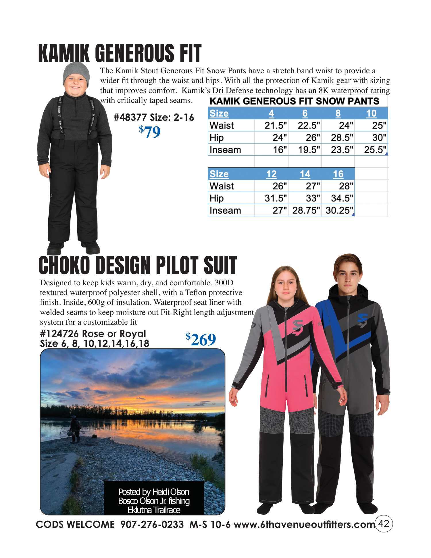 Catalog Page 42