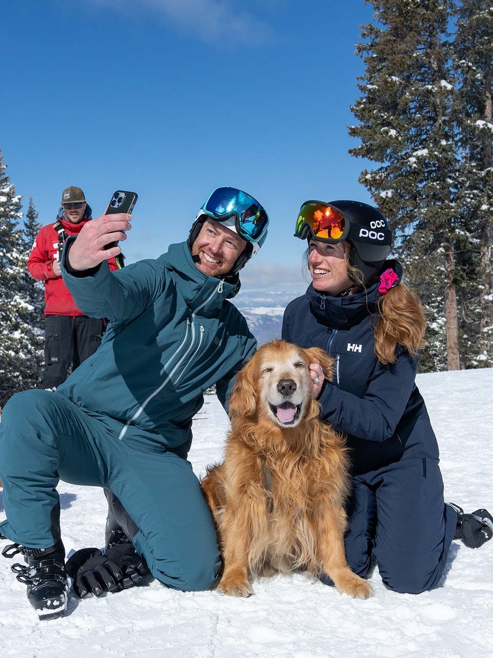 Helly Hansen Winter Gear