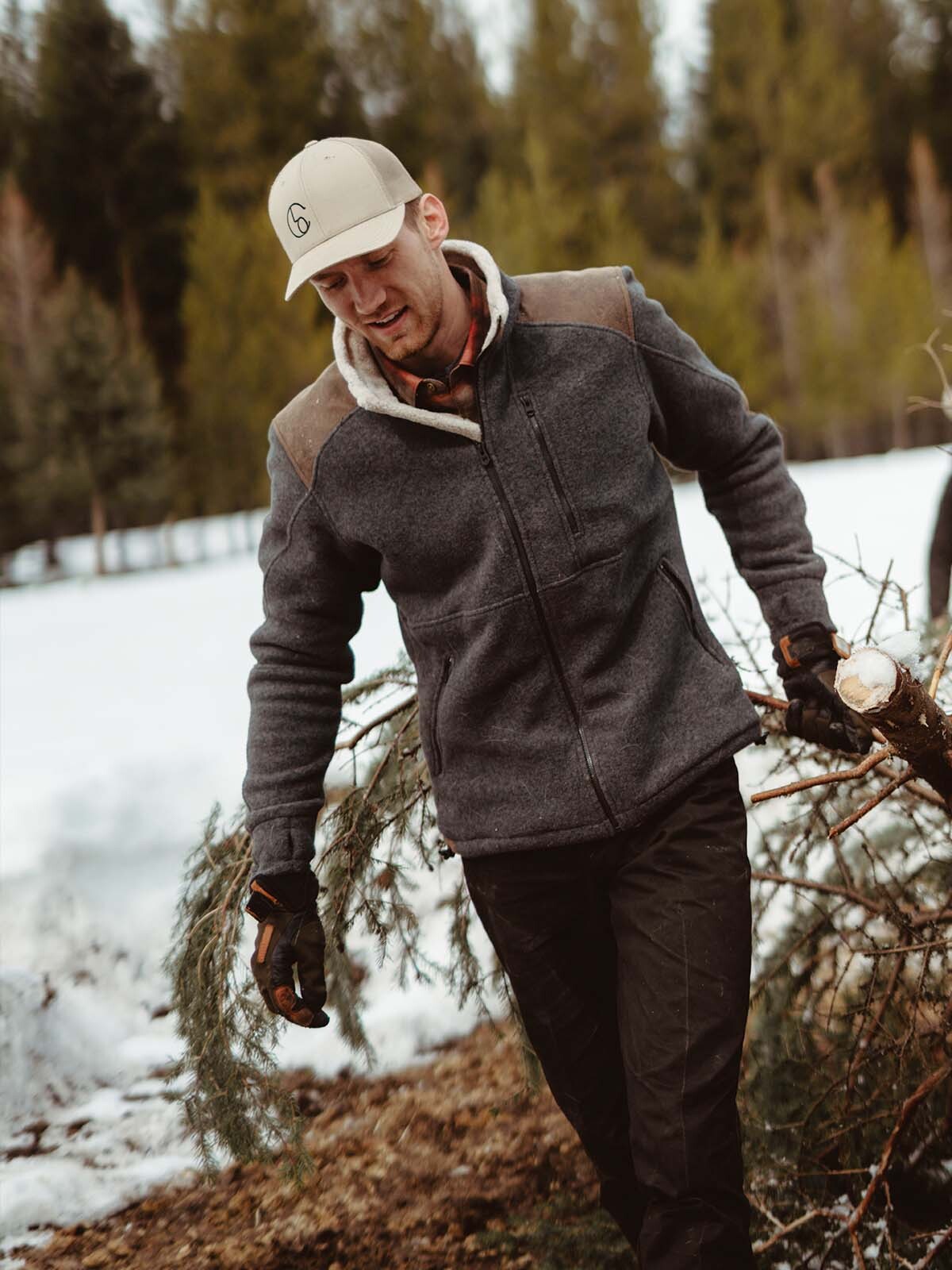 KUHL Workwear Jacket