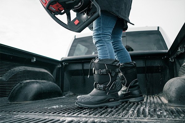 Women's winter and casual boots