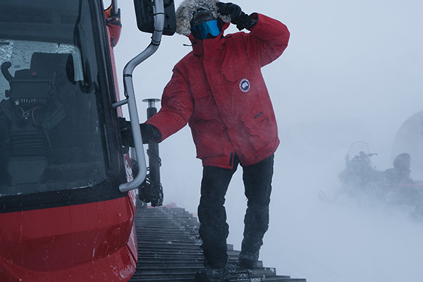 Men's winter and hiking boots