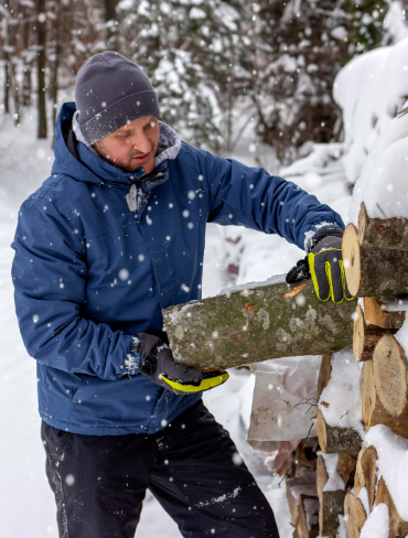 Men’s winter jackets