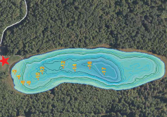 Campbell Point Lake