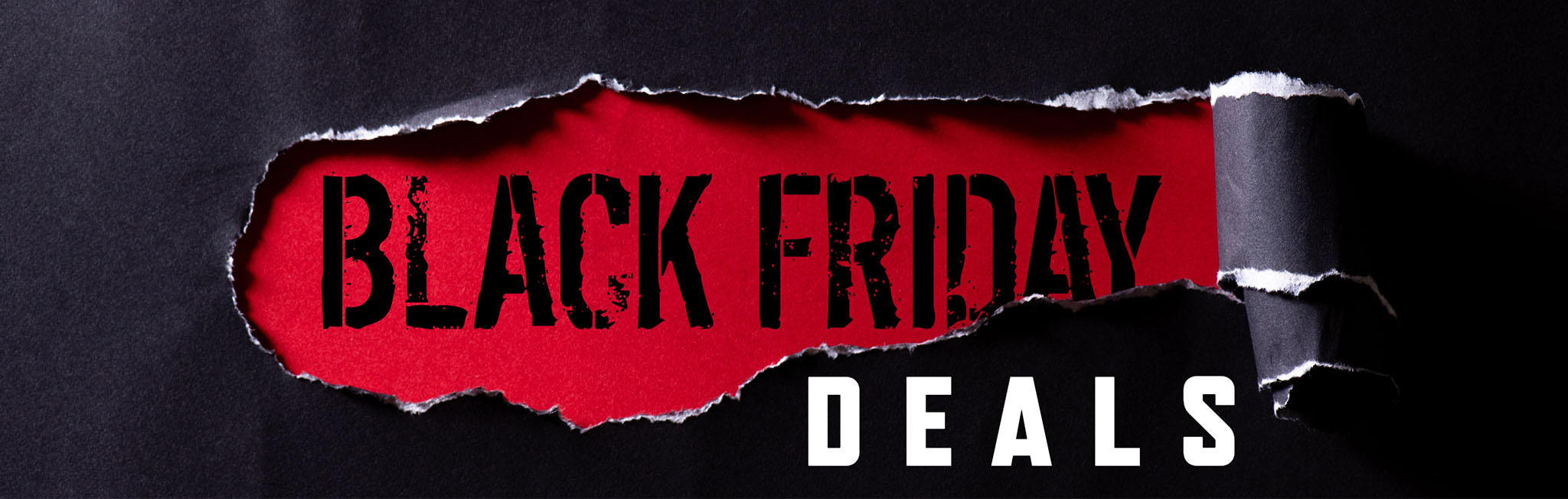 Unwrap Black Friday with us – Shop Black Friday Deals
