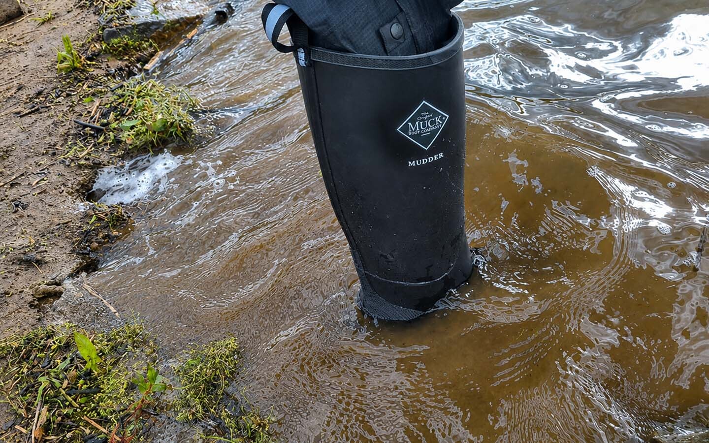 Waterproof Boots