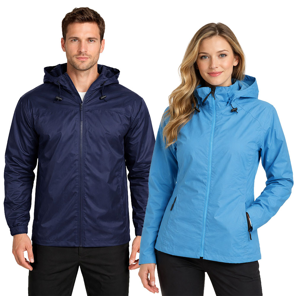 Rain Jacket Rental