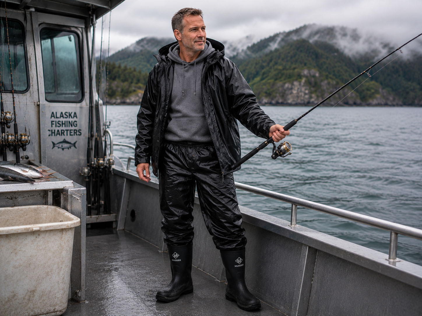 Waterproof Boots