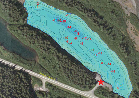 Tangle Pond