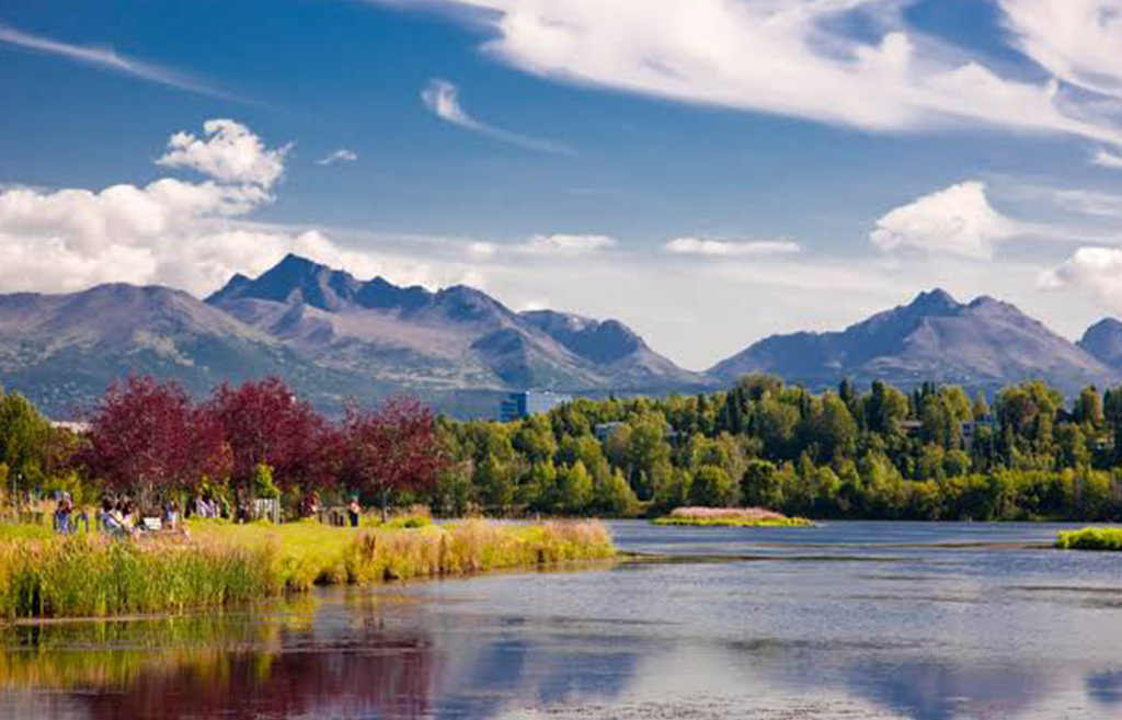Kenai Stocked Lakes