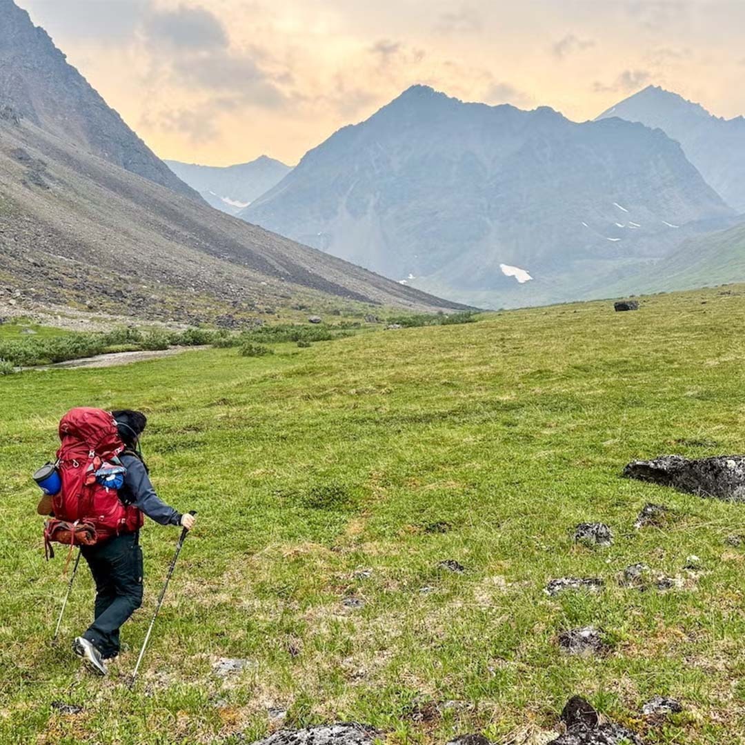 Women's Hiking and Running Shoes