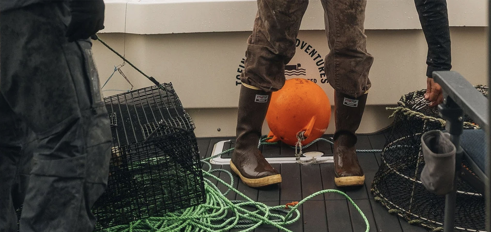 Xtratuf Boots