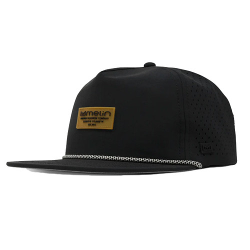 Hydro Coronado Brick - Black/Gum - 6th Avenue Outfitters Co-op