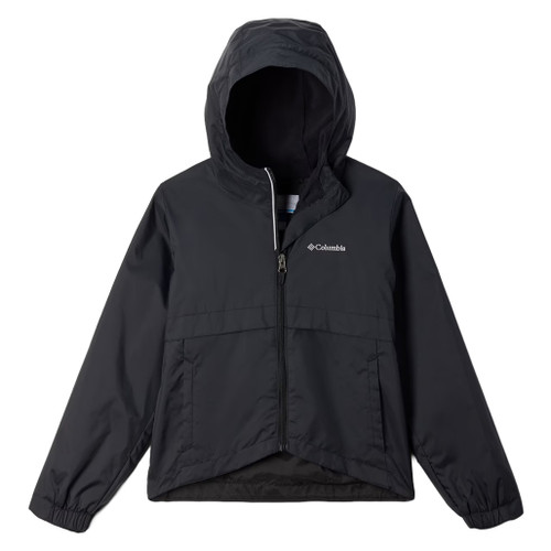 Rain-Zilla II Rain Jacket - Black - 6th Avenue Outfitters Co-op