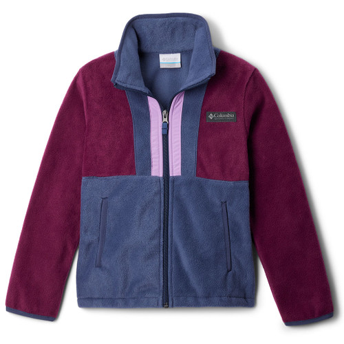 Back Bowl Fleece Jacket - Marionberry - 6th Avenue Outfitters Co-op