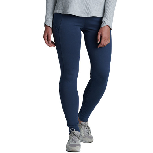 GMI Women's Fleece Leggings - 6th Ave Outfitters Co-op