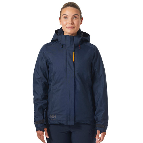 W's Kensington Winter Jacket - Navy - 6th Avenue Outfitters Co-op