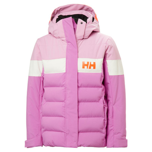 Diamond Winter Jacket - Meta Pink - 6th Avenue Outfitters Co-op