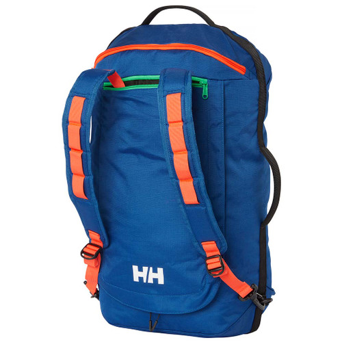 Canyon Duffel Pack 65L - Deep Fjord - 6th Avenue Outfitters Co-op