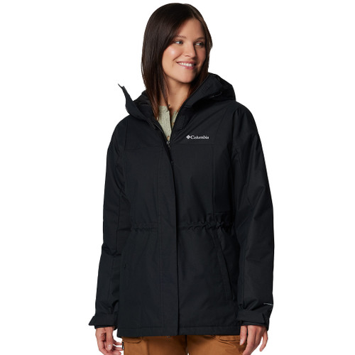 Hikebound II Long Insulated Jacket - 6th Avenue Outfitters Co-op