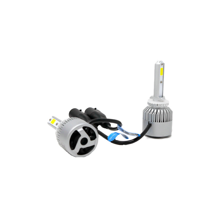 Protekz 120W 12800lm LED Lights Bulb Kit White 880 881 886