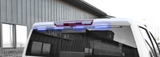 62 Inch Blue/Blue