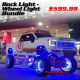 Rock Light - Wheel Light Bundle Rock Light - Wheel Light Bundle