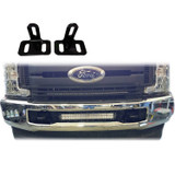 2017 FORD SUPER DUTY BUMPER LIGHT BAR KIT