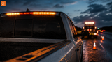 The Complete Guide to Back Window Strobe Lights: Why Every Work Truck Needs Better Rear Visibility