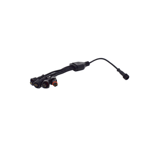 Firewire 2 PIN 4-1 Splitter Firewire 2 PIN 4-1 Splitter