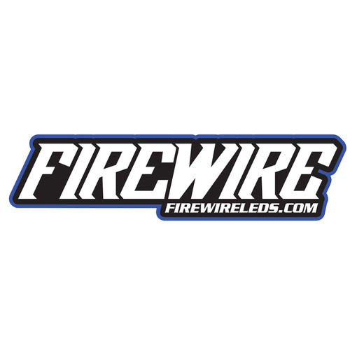 Firewire LEDs Decals