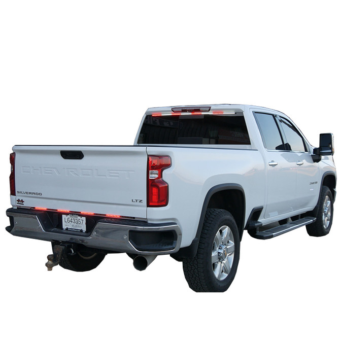 Firewire Under Tailgate Strobe Kit - SHIPS FREE