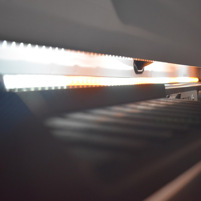 Firewire Under Tailgate Strobe Kit - SHIPS FREE