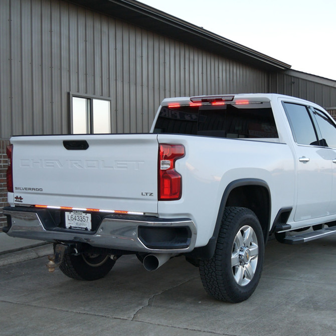 Firewire Under Tailgate Strobe Kit - SHIPS FREE