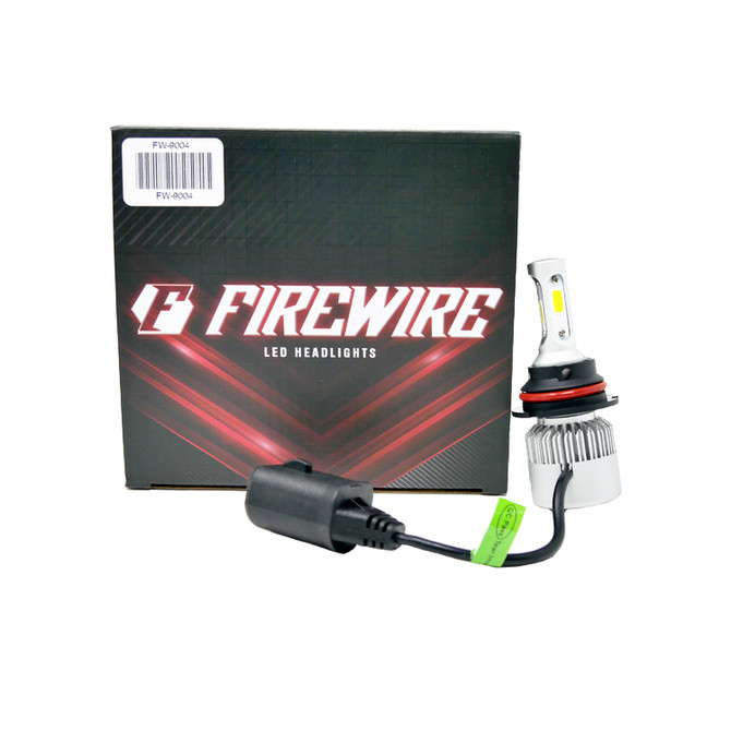 9004 LED Bulb Kit - SHIPS FREE