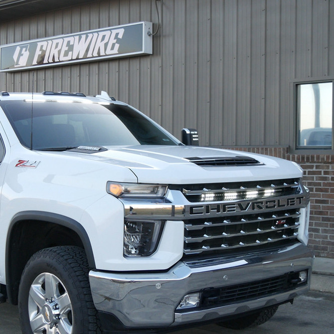 Fire Dept 32 Inch Safety Wire