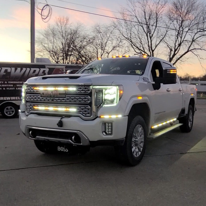 Fire Dept 32 Inch Safety Wire