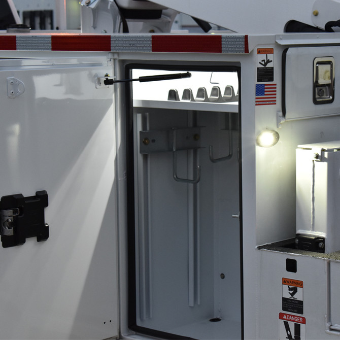 Firewire 24 Inch HD Compartment Lighting