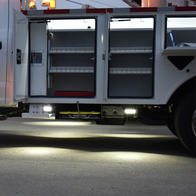 Firewire 60 Inch HD Compartment Lighting