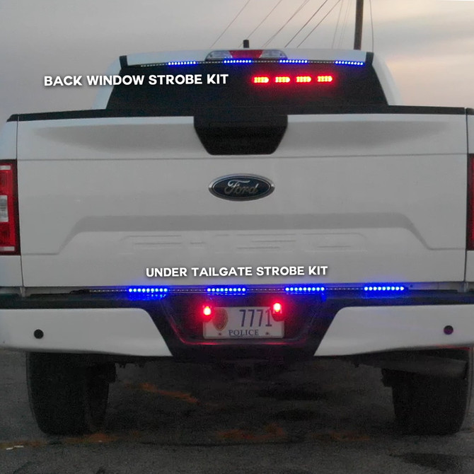 Tow Trucks 49 Inch Safety Wire - SHIPS FREE