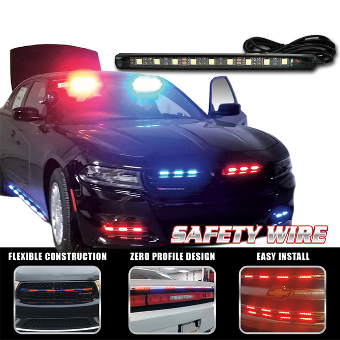 Construction 72 Inch Safety Wire