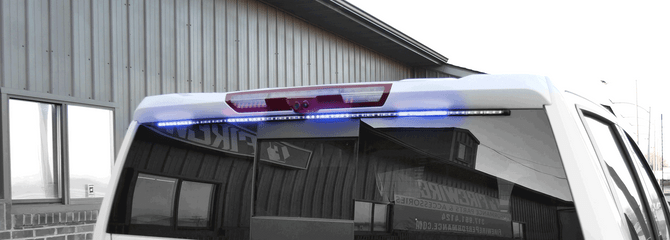 Firewire LEDs 360 Safety Lighting Kit