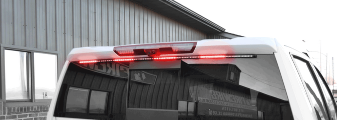 Firewire LEDs 360 Safety Lighting Kit